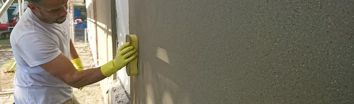contact stucco surfaces