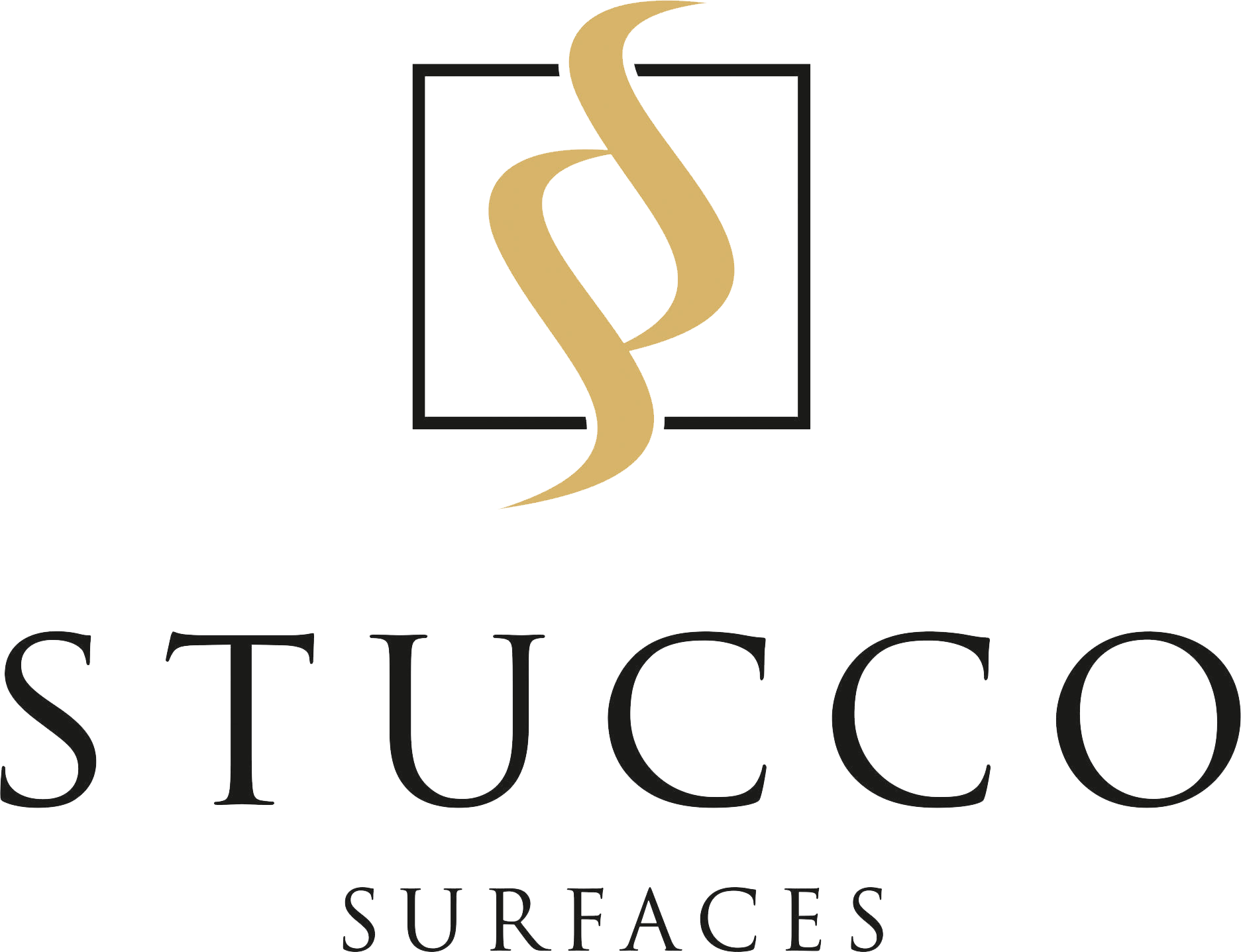 stucco surfaces logo